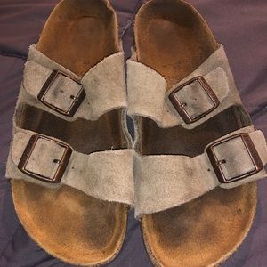 Birkenstocks